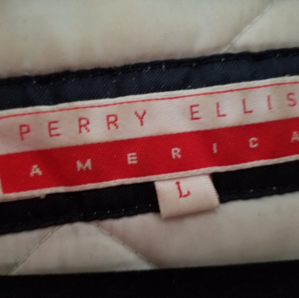 Classic Retro Perry Ellis Jacket - Picture 5 of 7